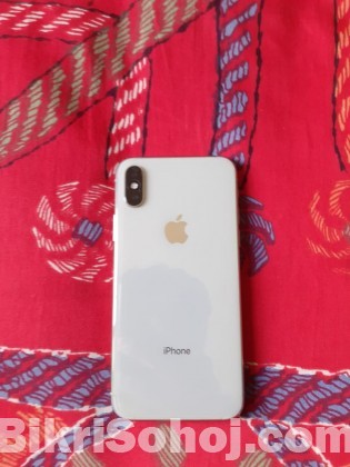 Iphone X